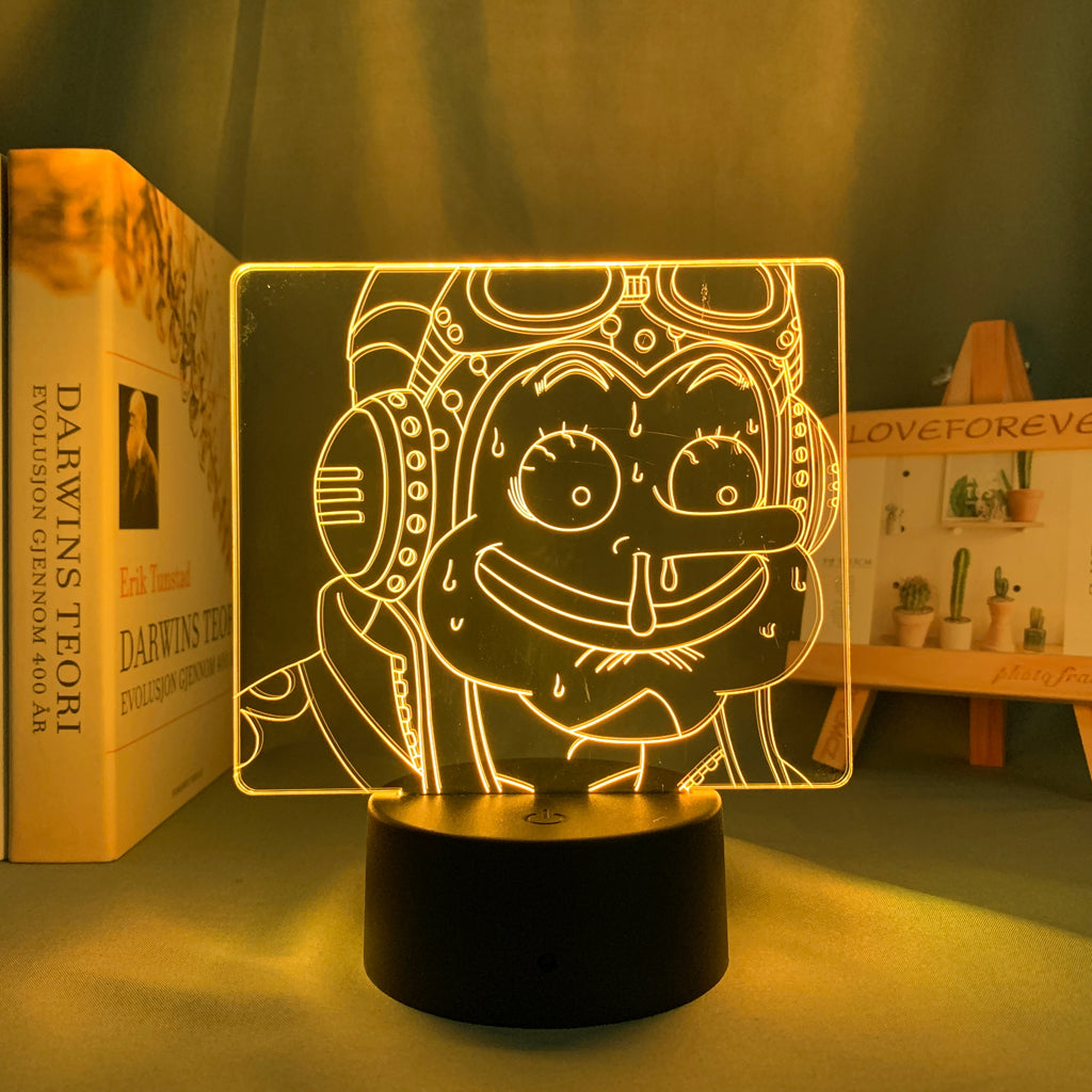 Usopp Humorous Led Lamp - Image 6