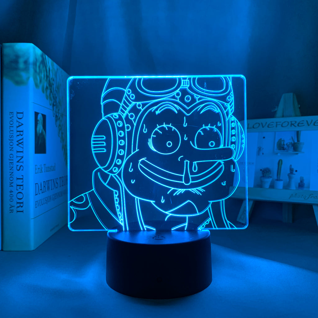 Usopp Humorous Led Lamp - Image 2
