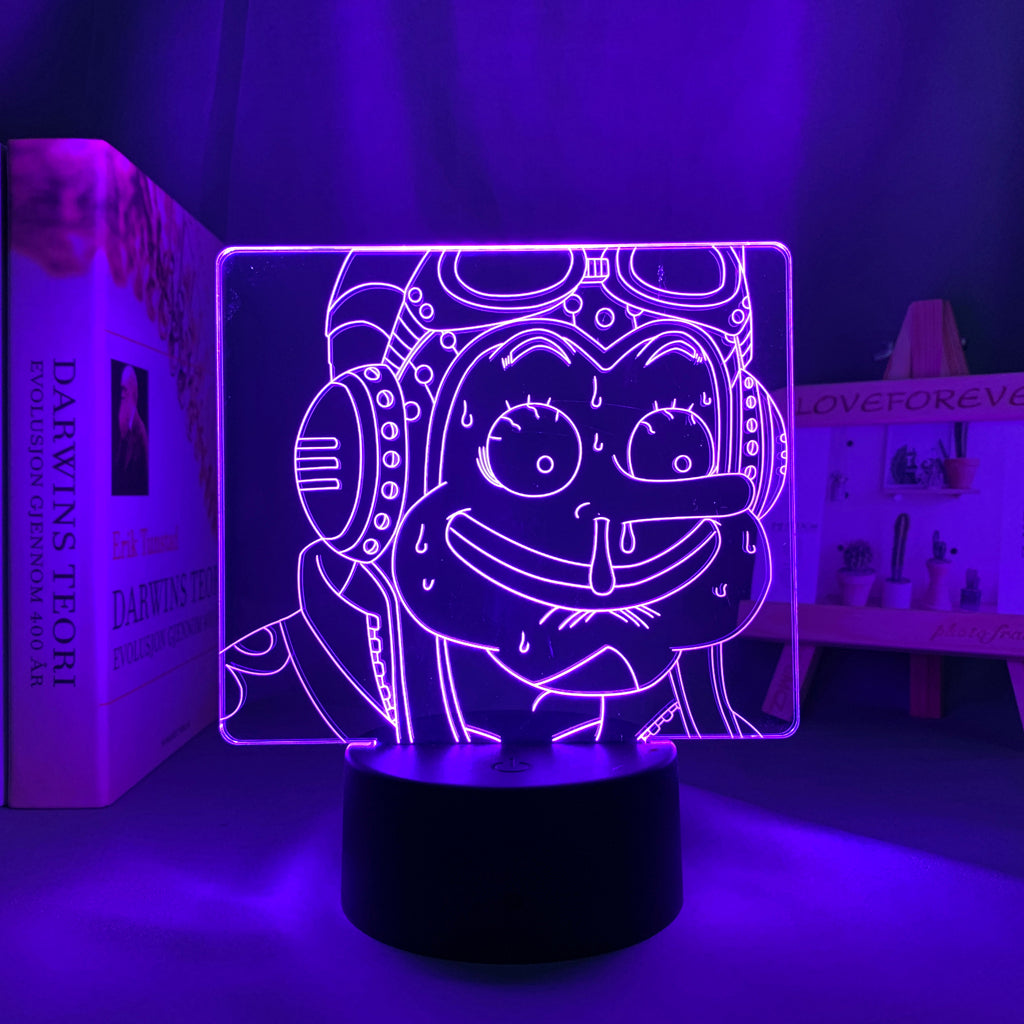 Usopp Humorous Led Lamp - Image 7