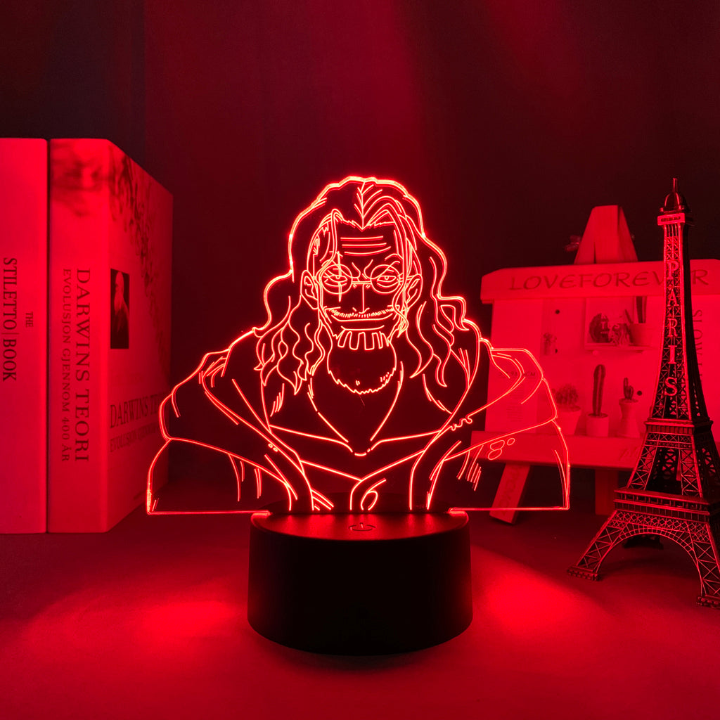 Silvers Rayleigh Led Lamp - Image 4