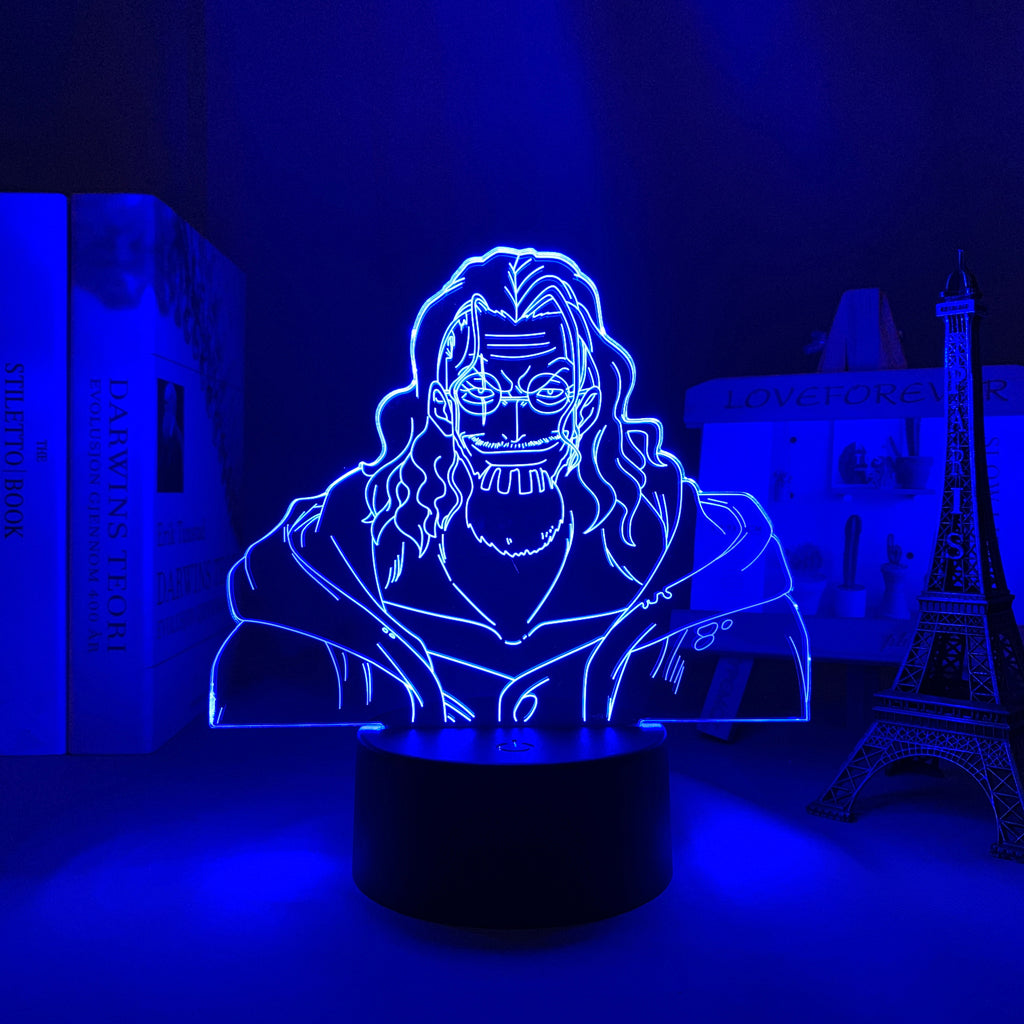 Silvers Rayleigh Led Lamp - Image 3