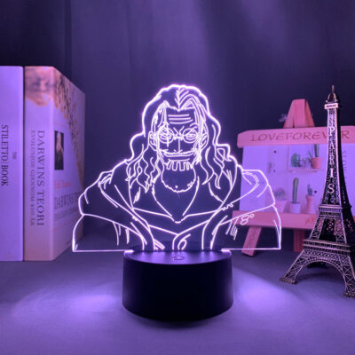 Silvers Rayleigh Led Lamp