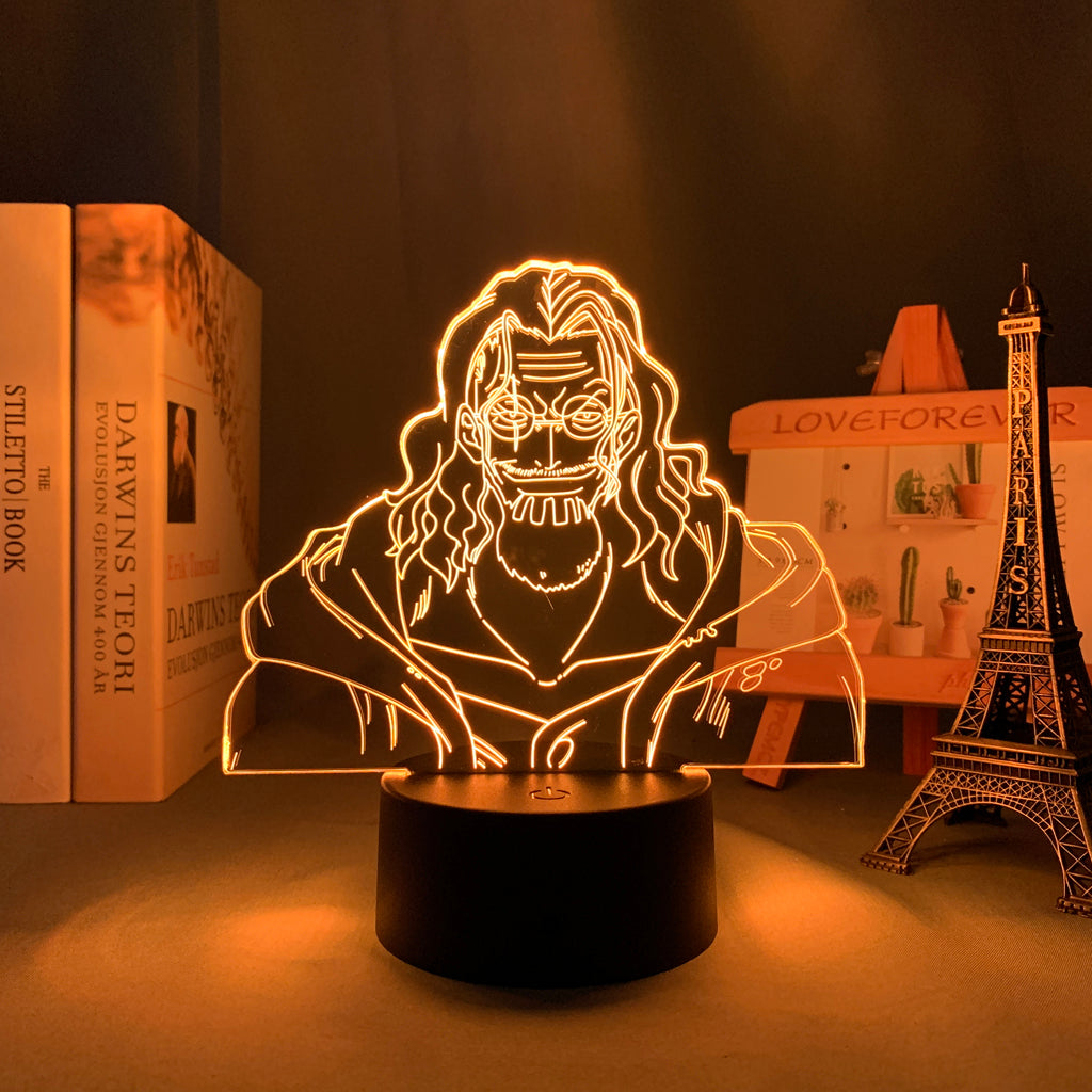 Silvers Rayleigh Led Lamp - Image 6