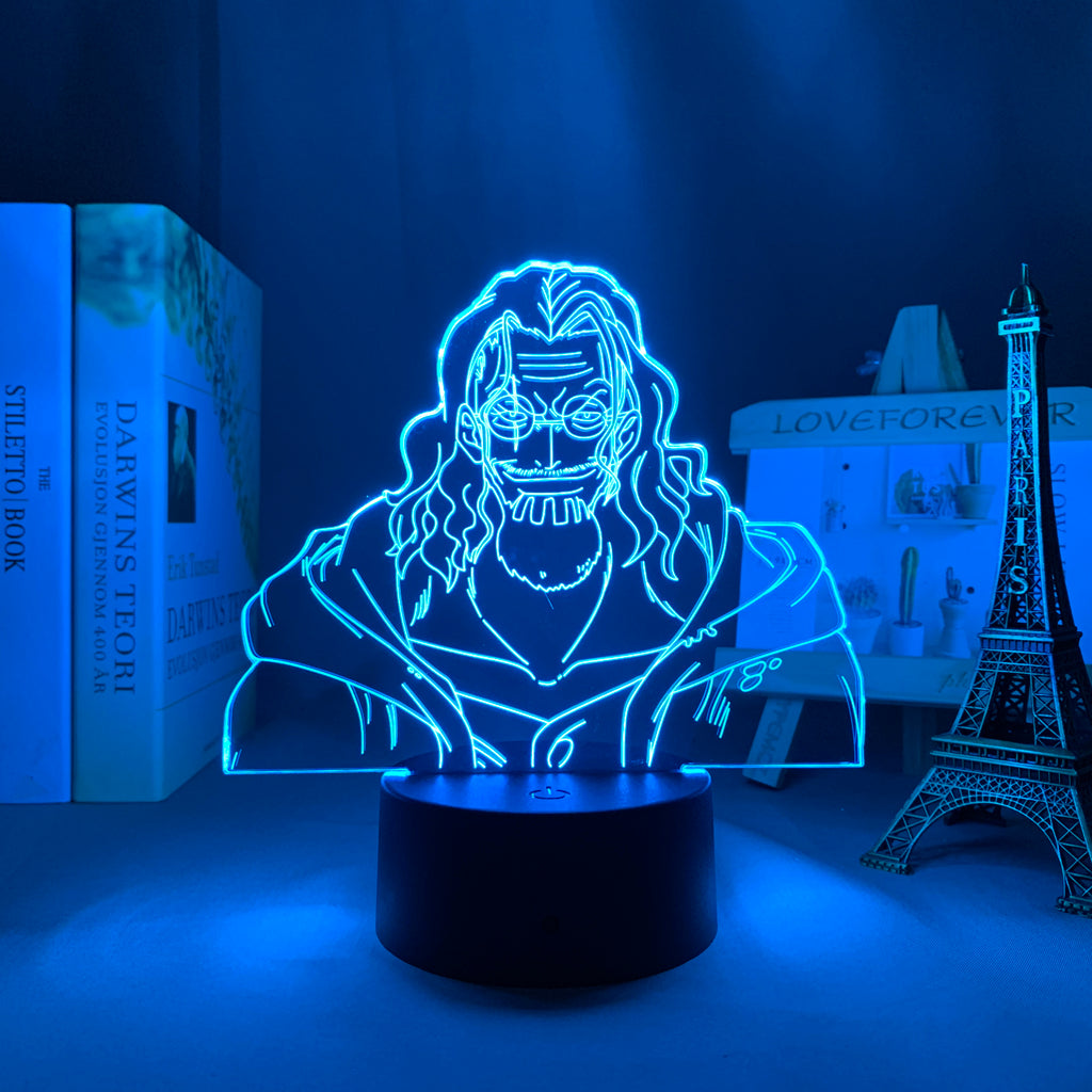 Silvers Rayleigh Led Lamp - Image 2