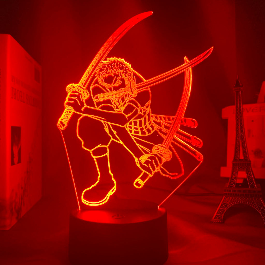 Zoro Hot Led Lamp - Image 4