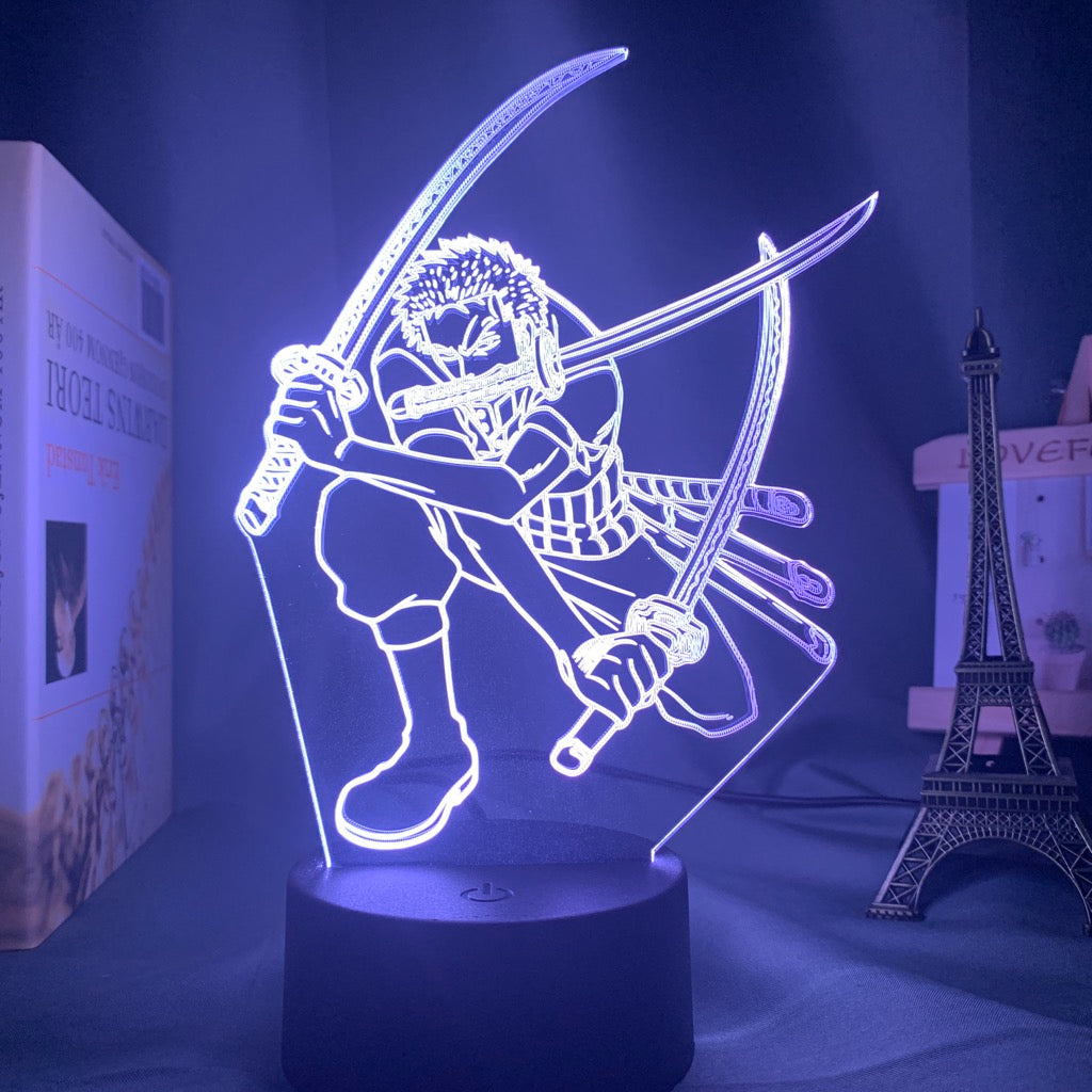 Zoro Hot Led Lamp - Image 6