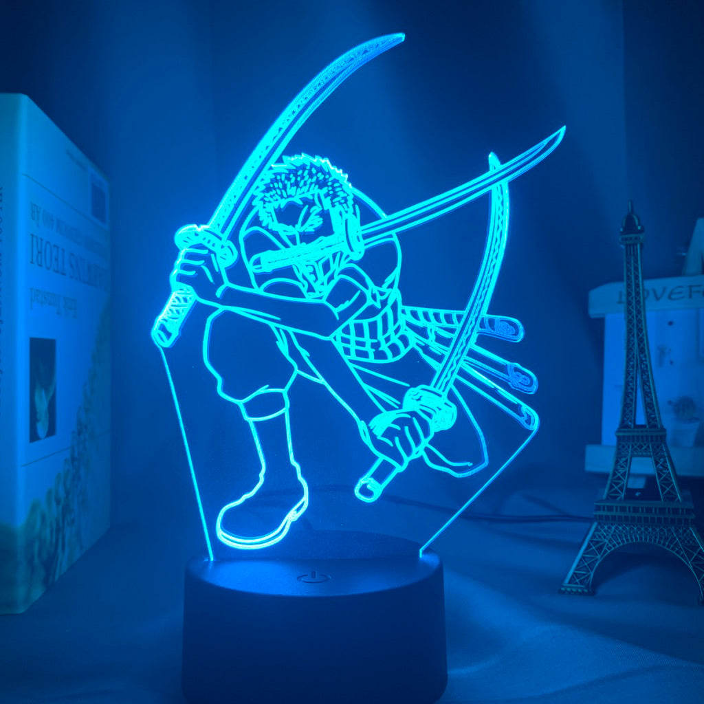 Zoro Hot Led Lamp - Image 2