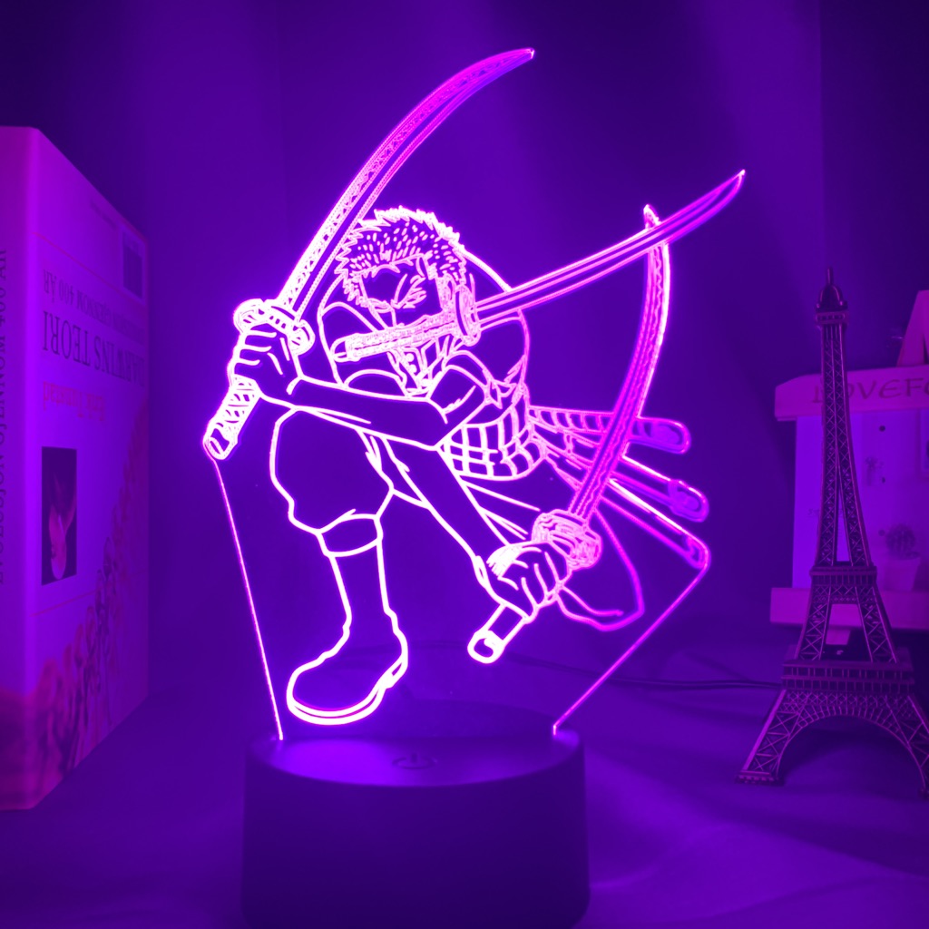 Zoro Hot Led Lamp - Image 5