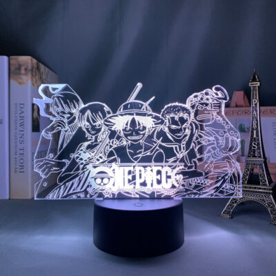 New Trending One Piece Led Lamp