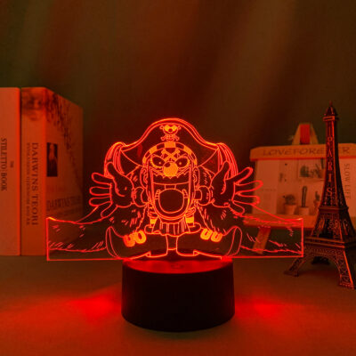 Buggy Led Lamp