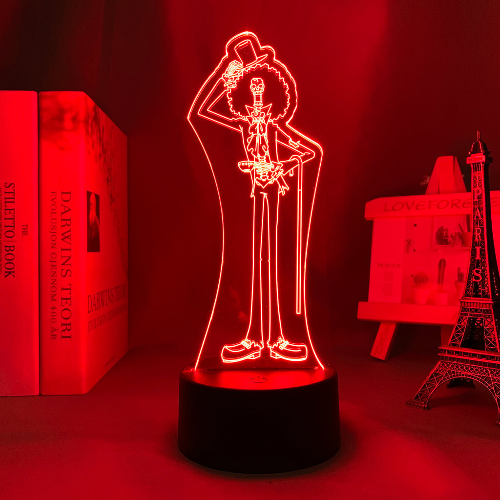 Brook Tall Led Lamp - Image 3