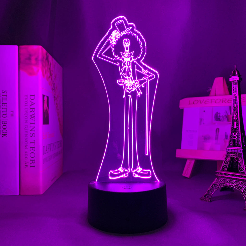 Brook Tall Led Lamp - Image 6