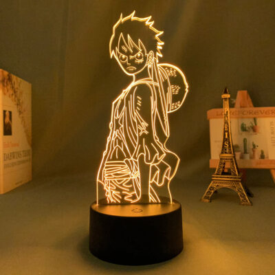 Luffy Hot Trending Led Lamp