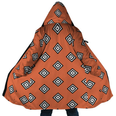 Jinbe Summit War of Marineford One Piece Dream Cloak Coat