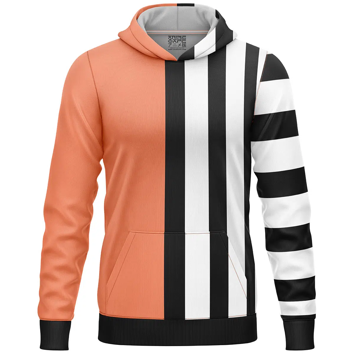 Kinemon One Piece Lightweight Hoodie