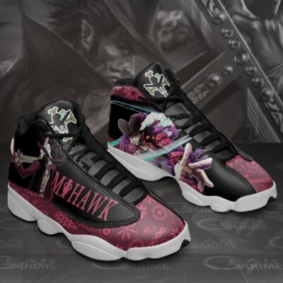 One Piece Dracule Mihawk JD 13 Sneakers