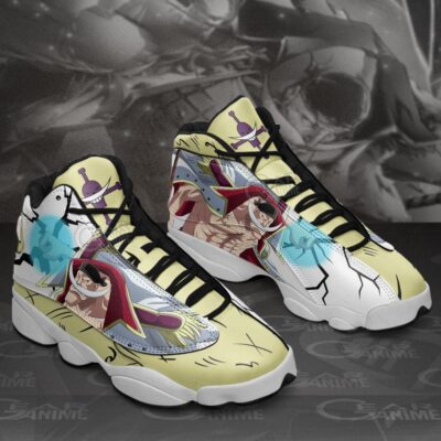 One Piece Edward Newgate Whitebeard JD 13 Sneakers
