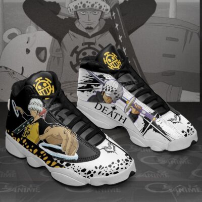 One Piece Trafalgar Law JD 13 Sneakers