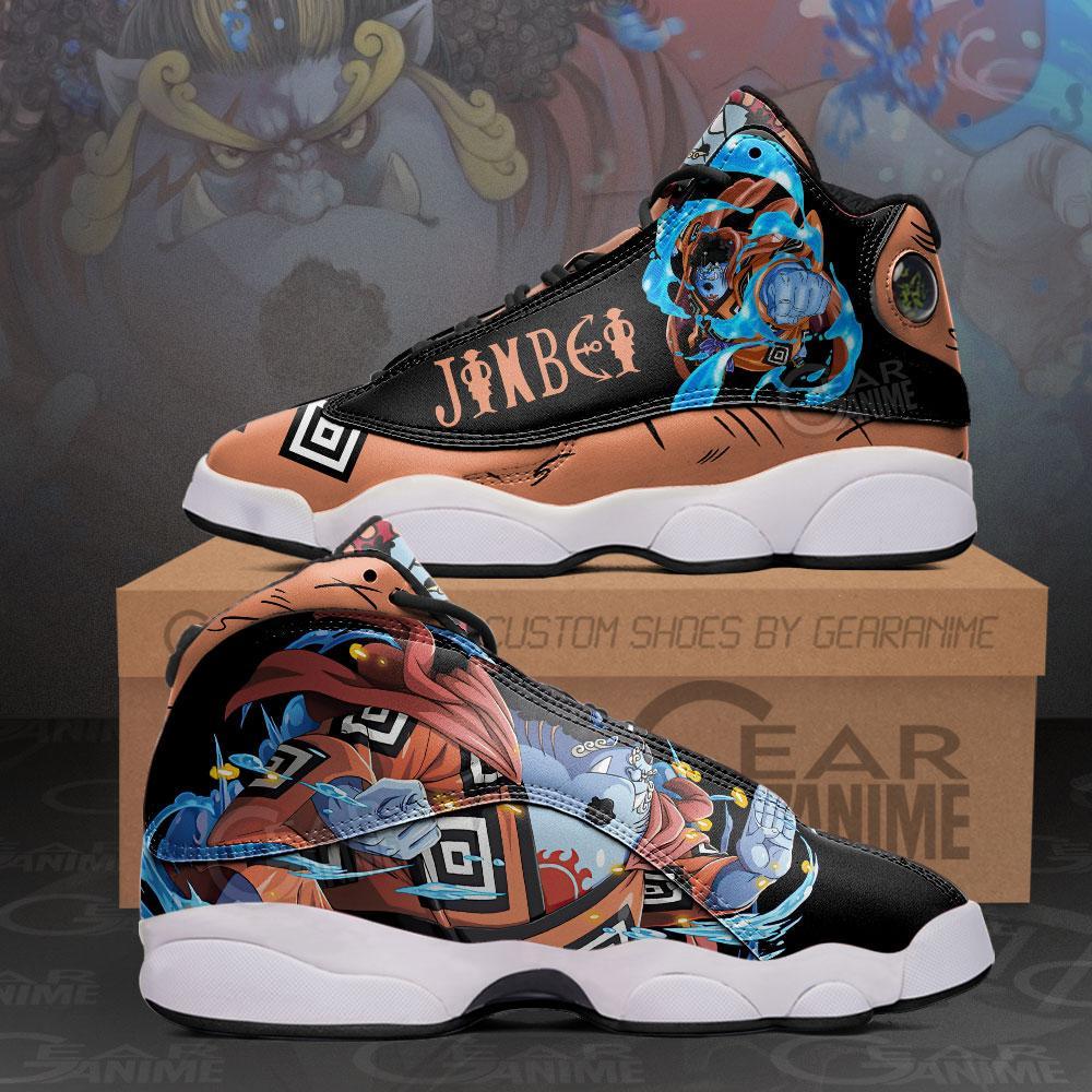 One Piece Jinbei JD 13 Sneakers - Image 3