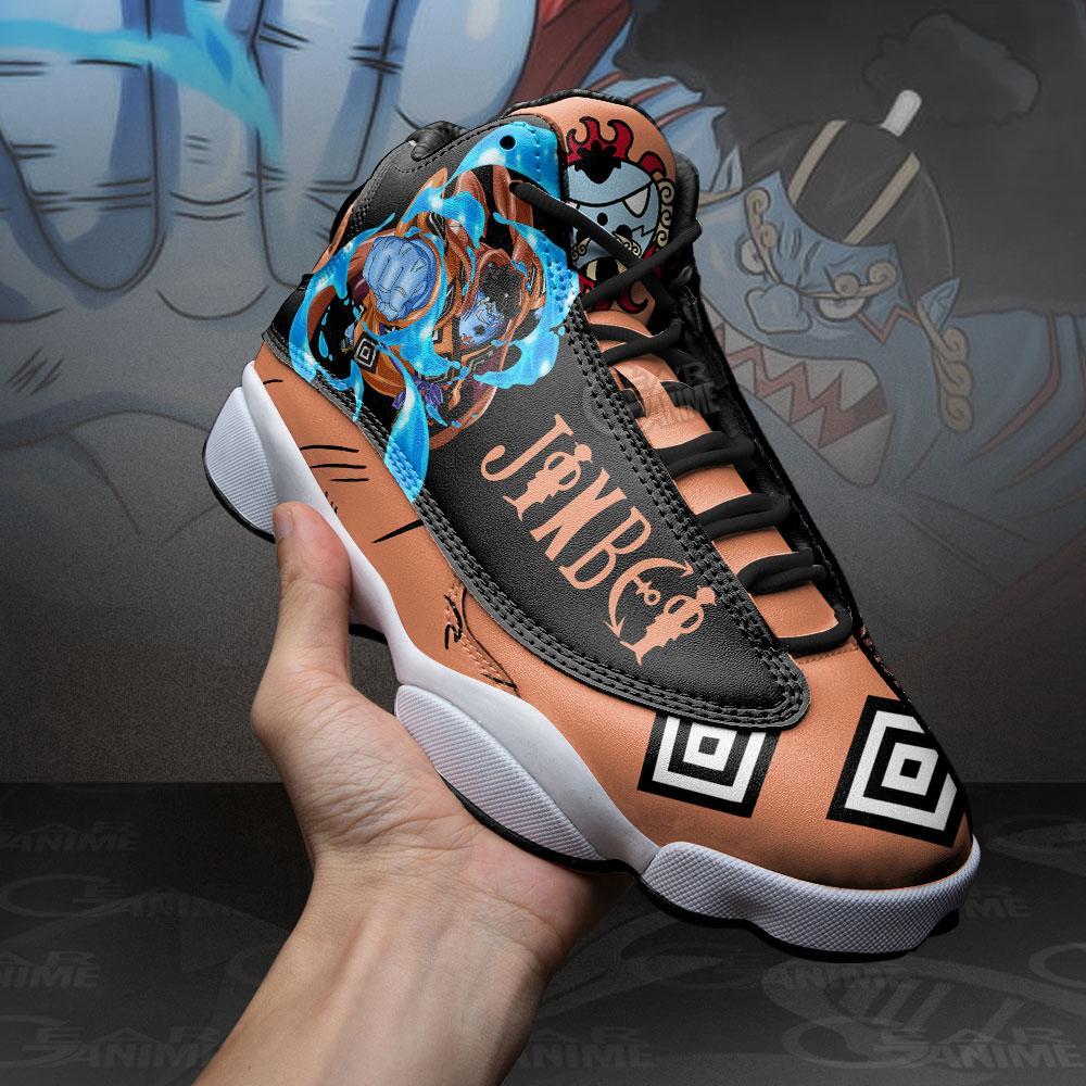 One Piece Jinbei JD 13 Sneakers - Image 2
