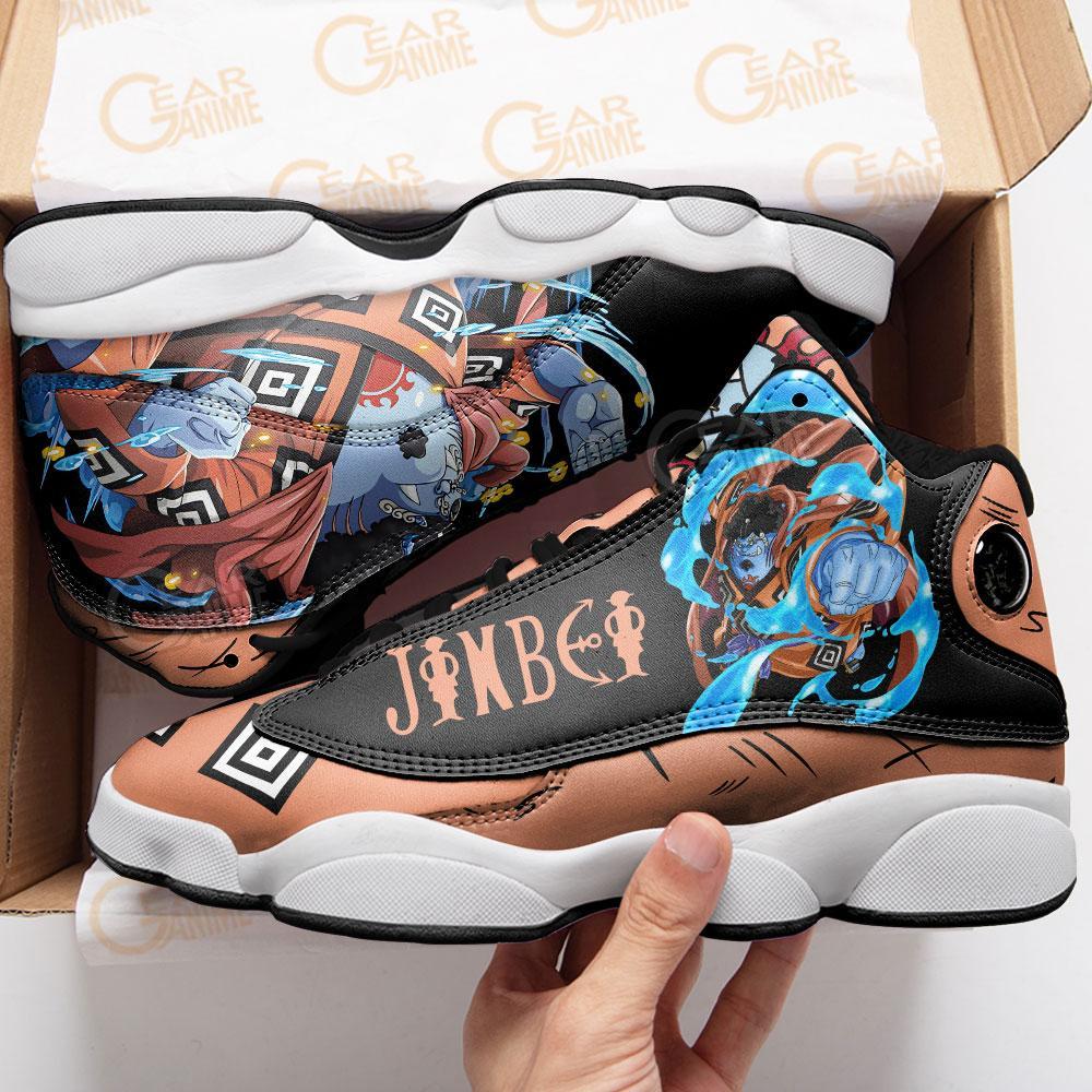 One Piece Jinbei JD 13 Sneakers - Image 4