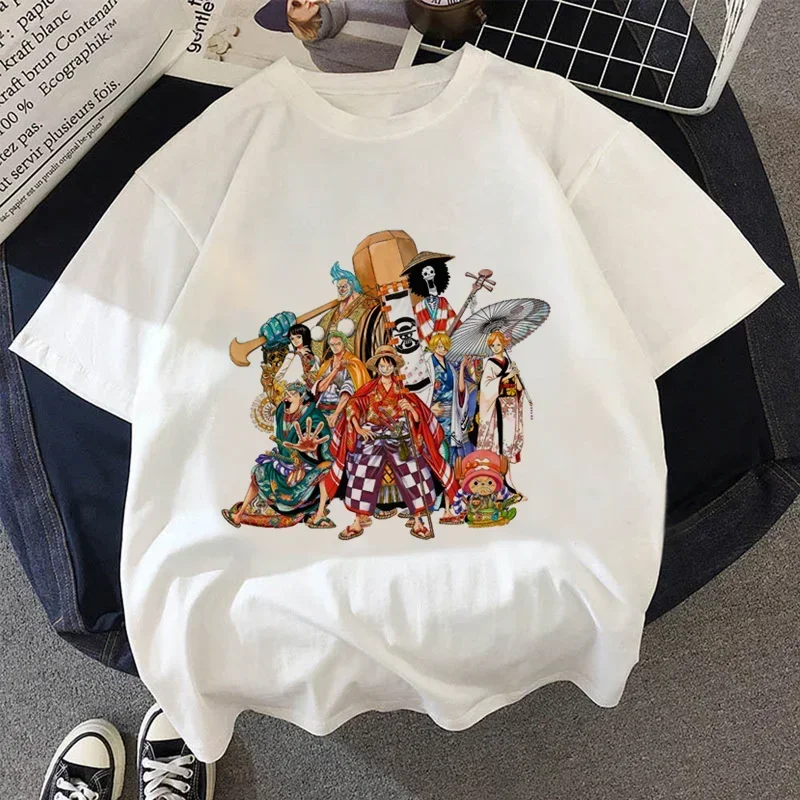 One Piece Japan Manga T-Shirt
