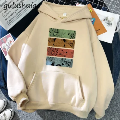 Manga One Piece Hot Searching Hoodie
