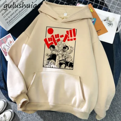 Manga One Piece New Collection Hoodie