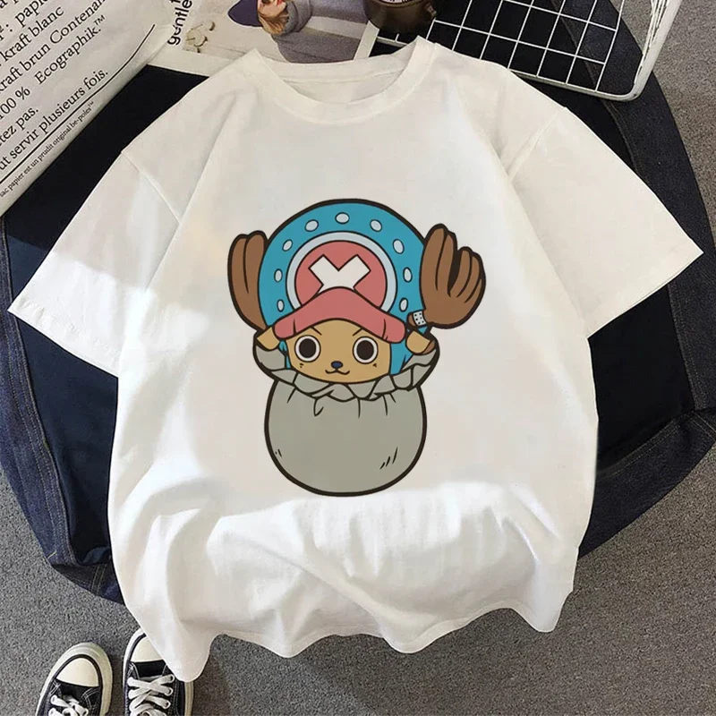 One Piece Chopper Character T-Shirt