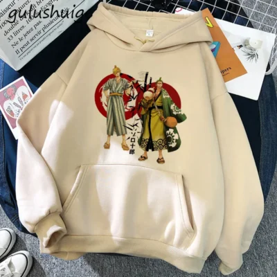 Manga One Piece New Searching Hoodie
