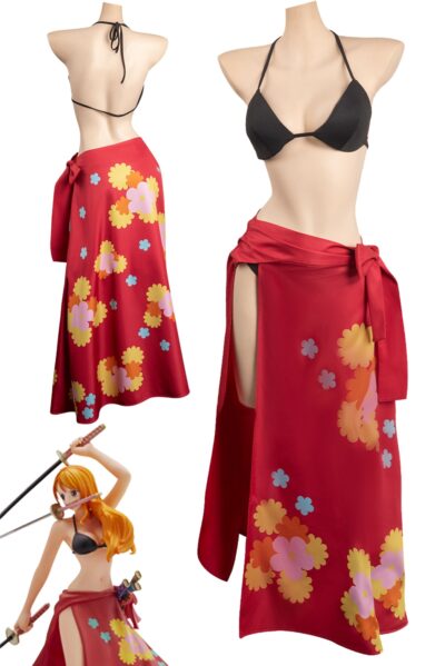 Nami One Piece Sexy Cosplay