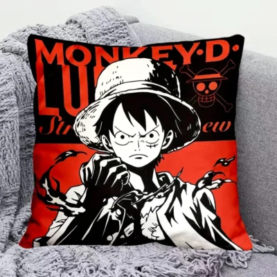 Luffy One Piece Pillow