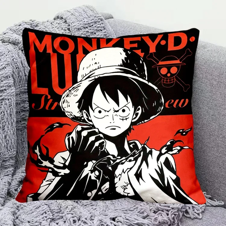 Luffy One Piece Pillow