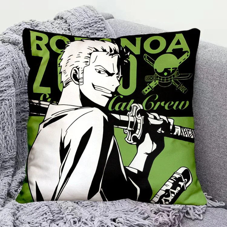 Roronoa Zoro One Piece Pillow