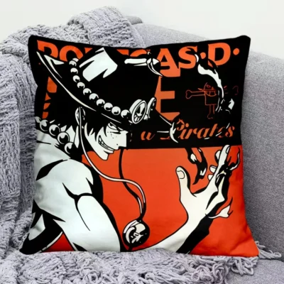 Ace One Piece Pillow