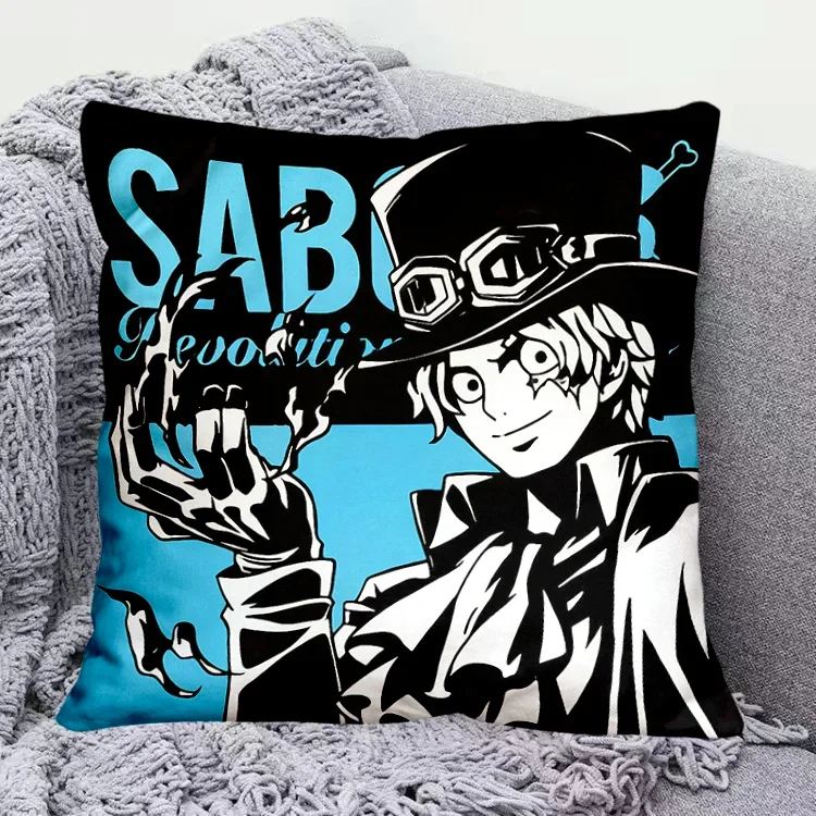 Sabo One Piece Pillow