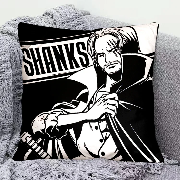 Shanks One Piece Pillow