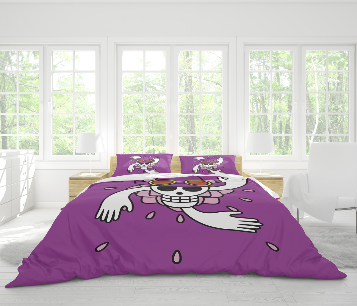 Nico Robun One Piece Bedding Set - Image 4