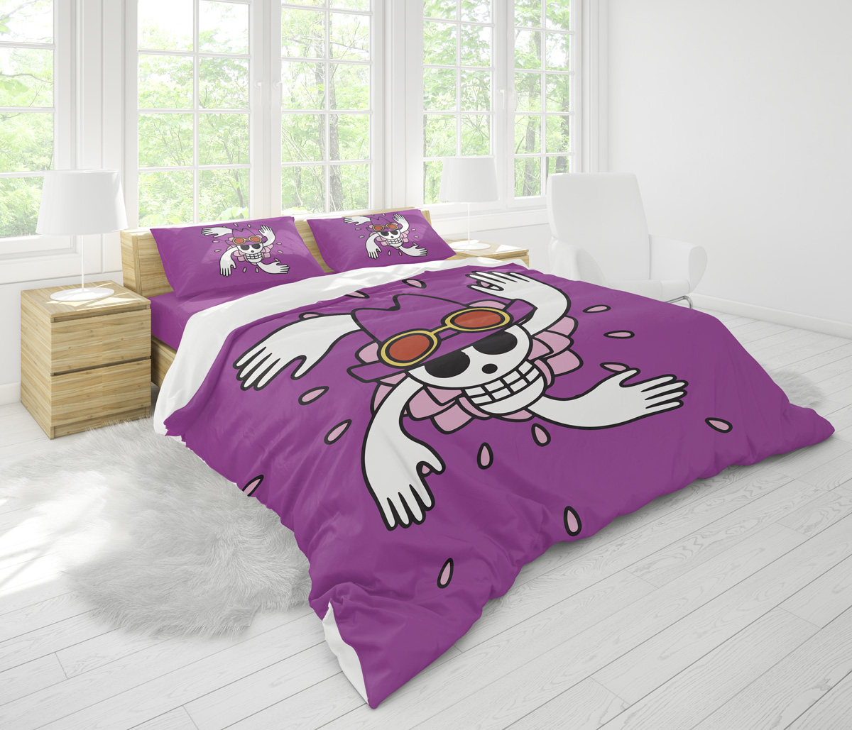 Nico Robun One Piece Bedding Set - Image 3