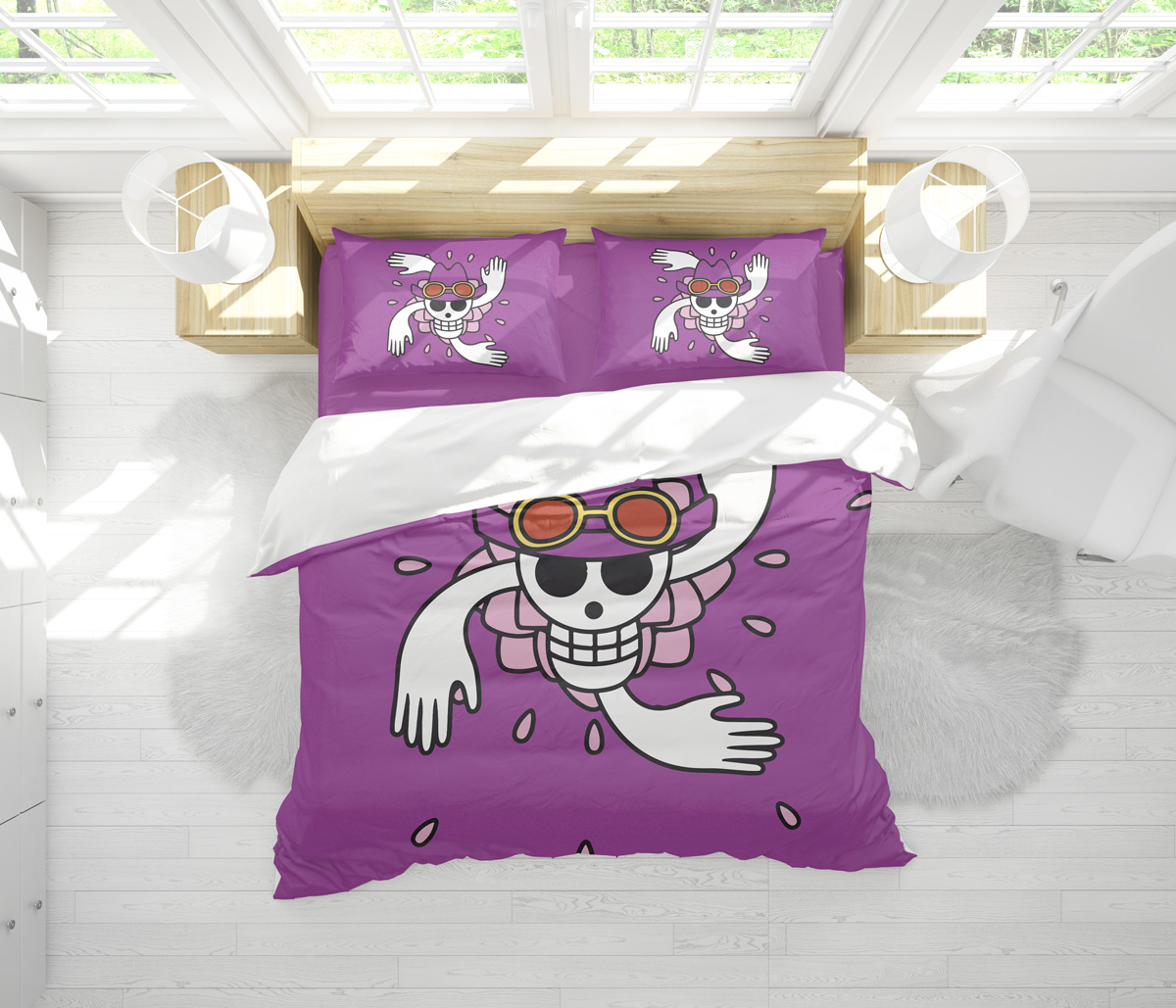 Nico Robun One Piece Bedding Set - Image 2