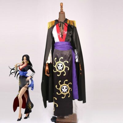 One Piece Boa Hancock Character Cosplay
