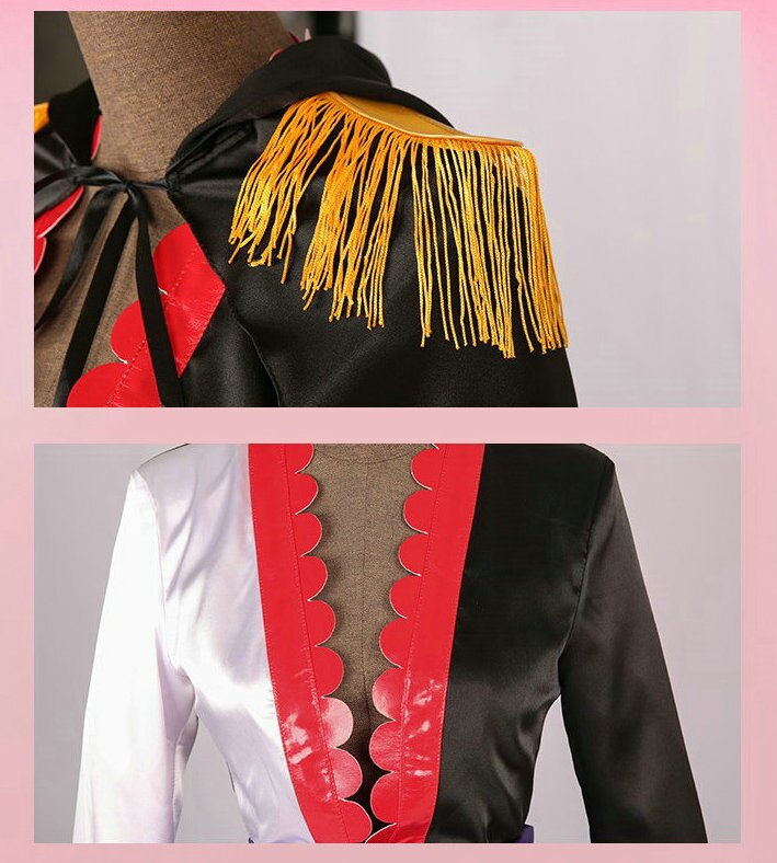 One Piece Boa Hancock Character Cosplay - Image 6