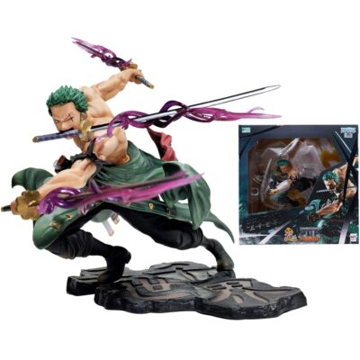One Piece Action Zoro Figure