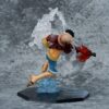 One Piece Anime Monkey D Luffy Roronoa Ace Pvc Action Model Collection Cool Stunt Figure Toy 2 - One Piece Shop
