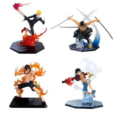 One Piece Anime Figure Toy