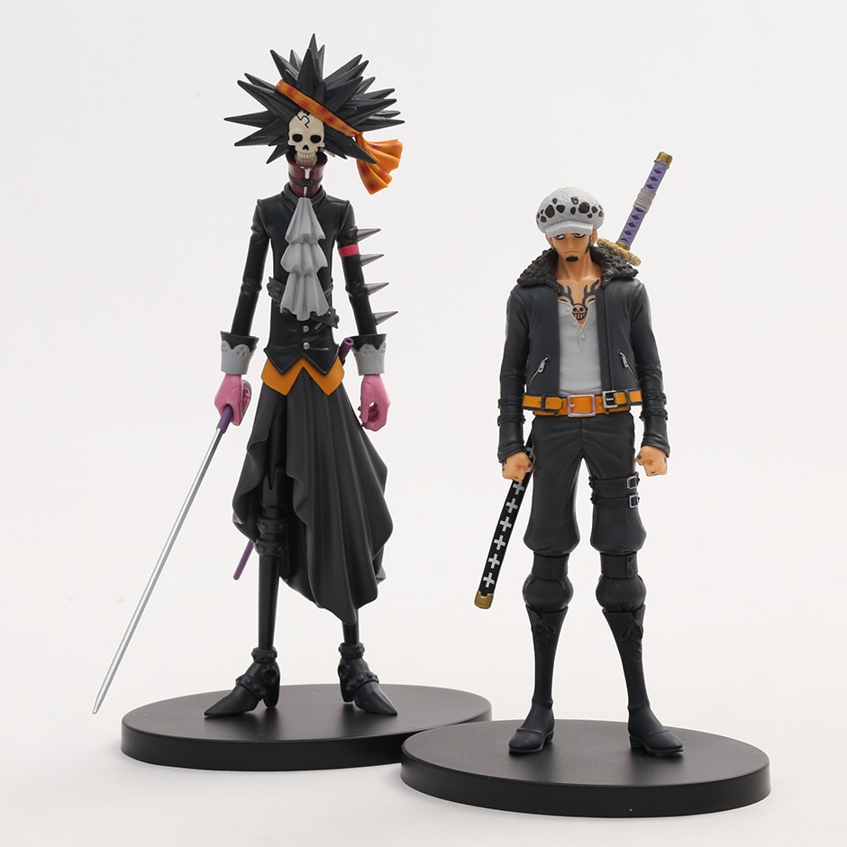 One Piece DXF Model Figure - Image 2