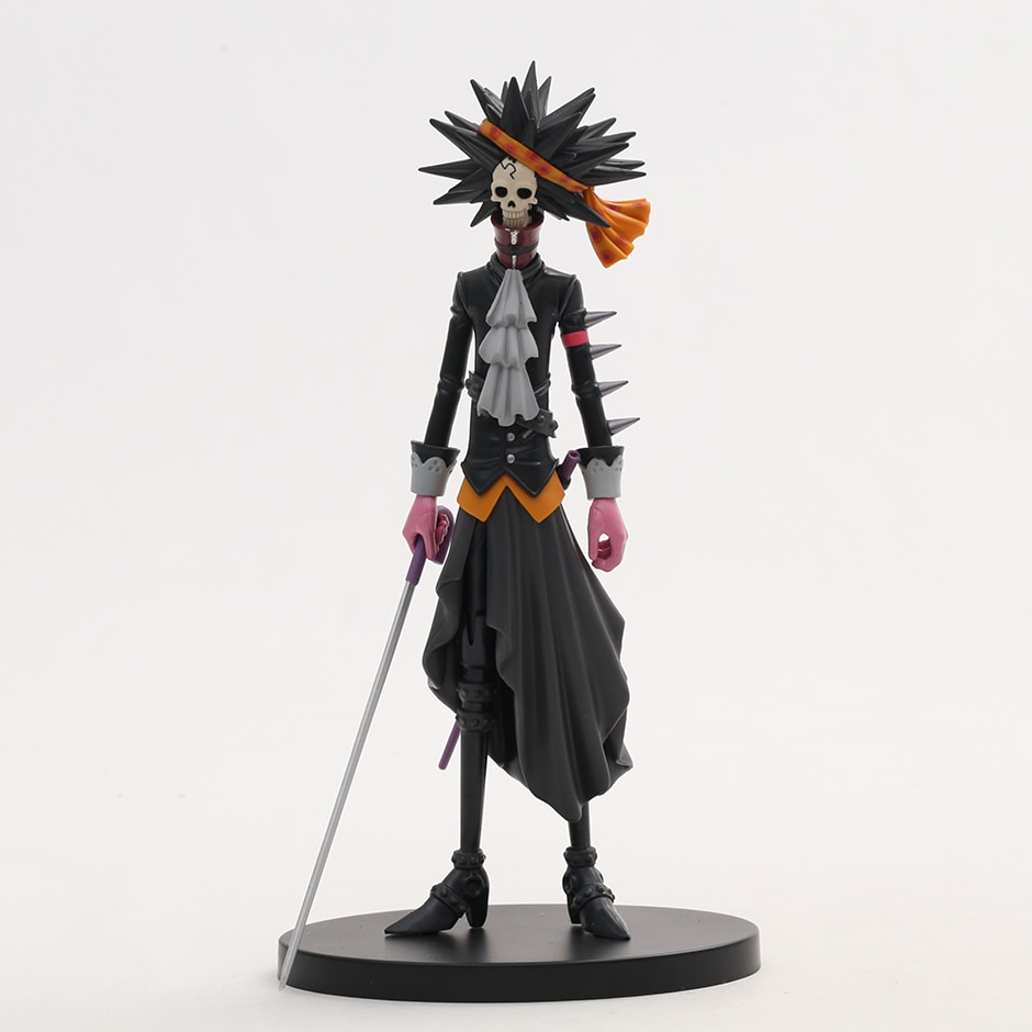 One Piece DXF Model Figure - Image 3