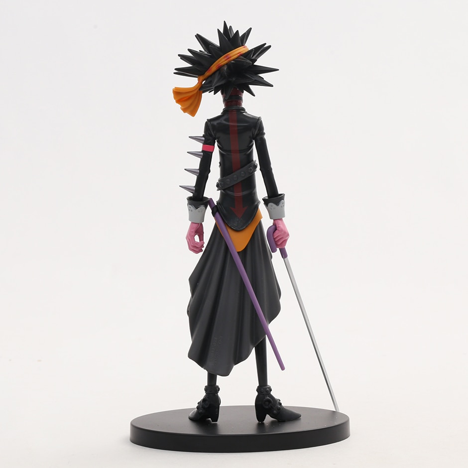 One Piece DXF Model Figure - Image 4