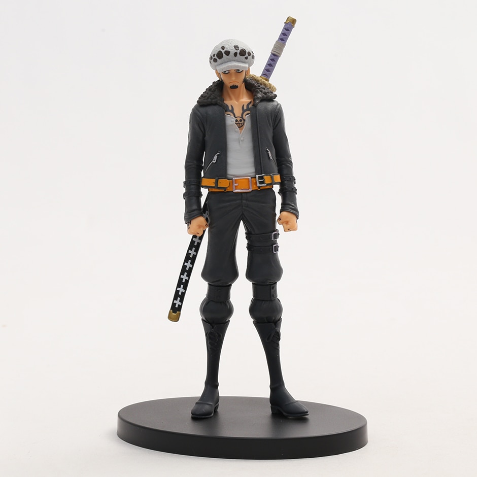 One Piece DXF Model Figure - Image 5