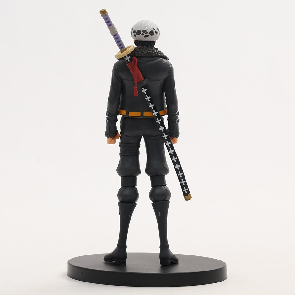 One Piece DXF Model Figure - Image 6